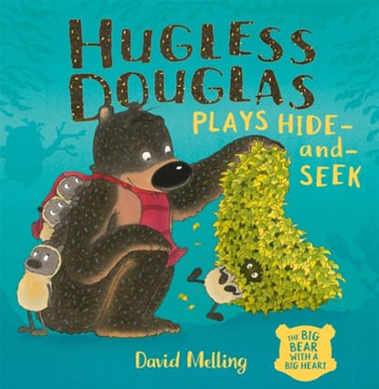 Hugless Douglas Plays Hide-and-seek, David Melling - Paperback - 9781444931181
