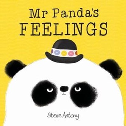 Mr Panda's Feelings, Steve Antony - Ebook - 9781444932324