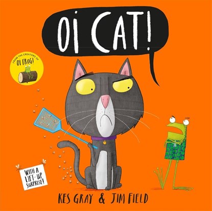 Oi Cat!, Kes Gray - Paperback - 9781444932522