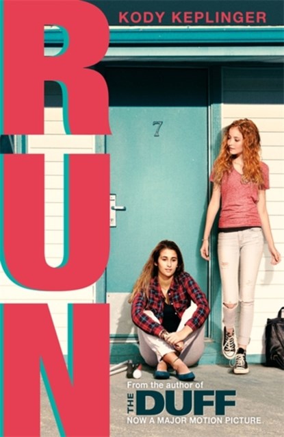 Run, Kody Keplinger - Paperback - 9781444932706