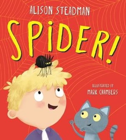 Spider!, Alison Steadman - Ebook - 9781444933512