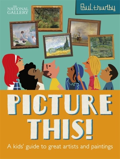 Picture This!, Paul Thurlby - Gebonden - 9781444933697