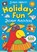 Holiday Fun Sticker Activities, Simon Abbott - Paperback - 9781444933758