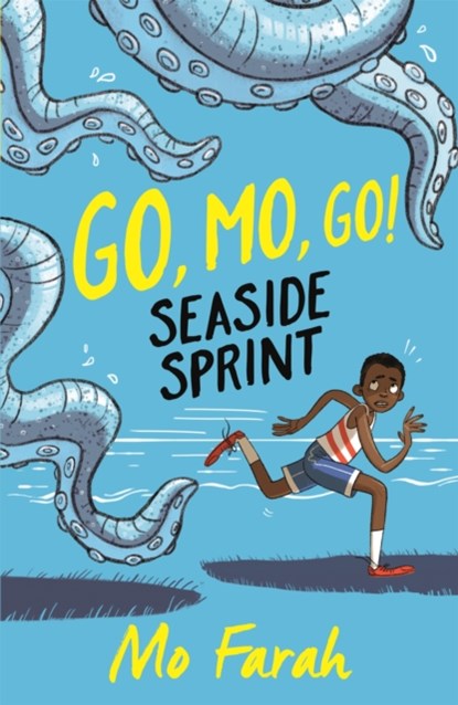 Go Mo Go: Seaside Sprint!, Mo Farah ; Kes Gray - Paperback - 9781444934038
