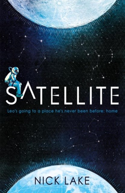 Satellite, Nick Lake - Paperback - 9781444936773