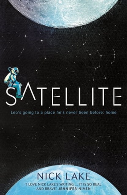 Satellite, Nick Lake - Ebook - 9781444936780