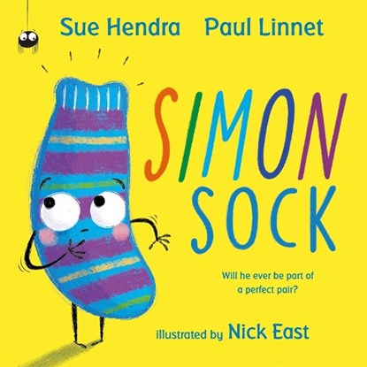 Simon Sock, Sue Hendra ; Paul Linnet - Paperback - 9781444936810