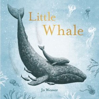 Little Whale, Jo Weaver - Ebook - 9781444937510