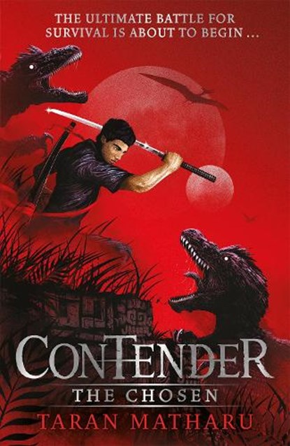Contender: The Chosen, Taran Matharu - Paperback - 9781444938944