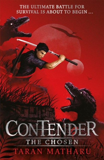 Contender: The Chosen, Taran Matharu - Paperback - 9781444938975