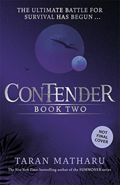 Contender: The Challenger, Taran Matharu - Paperback - 9781444939002