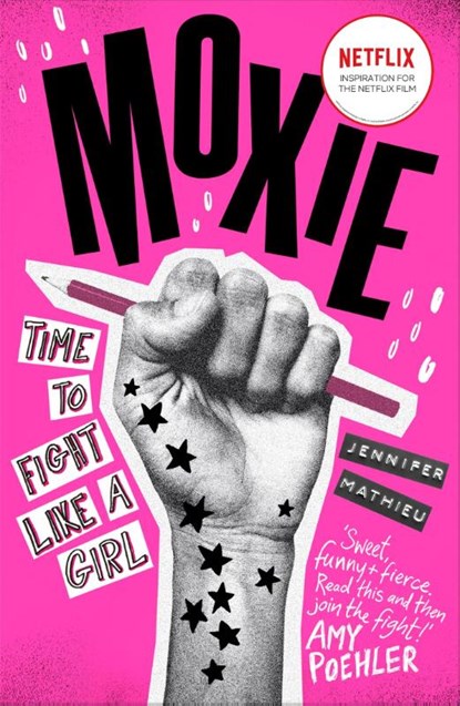Moxie, Jennifer Mathieu - Paperback - 9781444940633