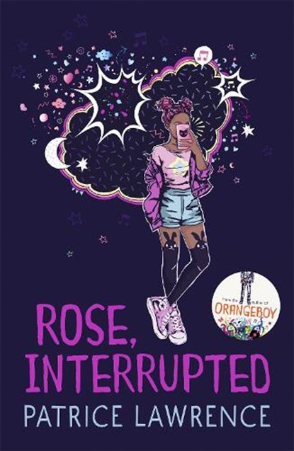 Rose, Interrupted, Patrice Lawrence - Paperback - 9781444940657