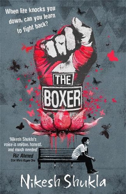 The Boxer, Nikesh Shukla - Paperback - 9781444940695