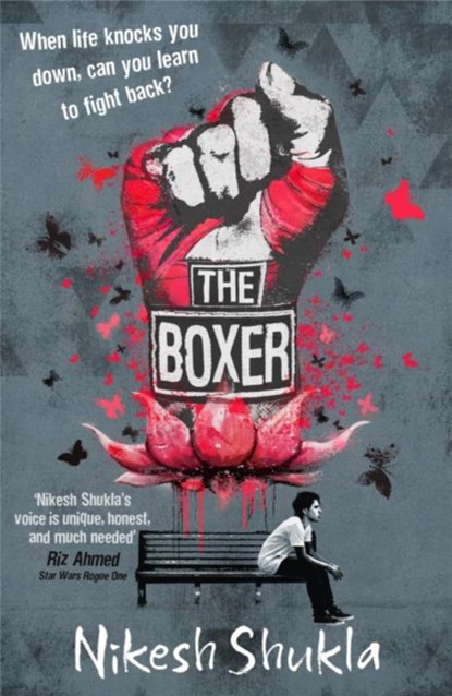 The Boxer, Nikesh Shukla - Paperback - 9781444940695