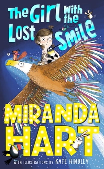The Girl with the Lost Smile, Miranda Hart - Ebook - 9781444941388