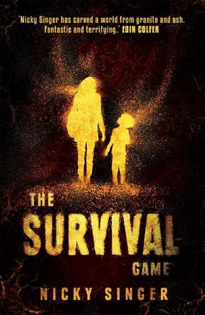 The Survival Game, Nicky Singer - Paperback - 9781444944525