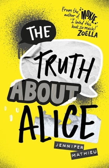 The Truth About Alice, Jennifer Mathieu - Ebook - 9781444944754