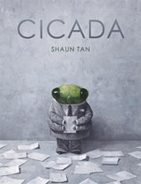 Cicada - Shaun Tan - 9781444946208