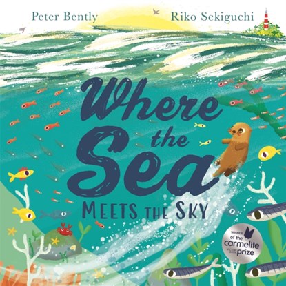 Where the Sea Meets the Sky, Peter Bently - Paperback - 9781444946314
