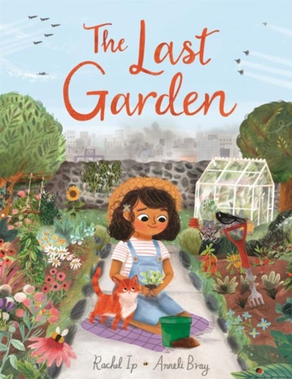 The Last Garden, Rachel Ip - Paperback - 9781444946352