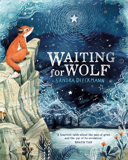 Waiting for Wolf, Sandra Dieckmann - Paperback - 9781444946598