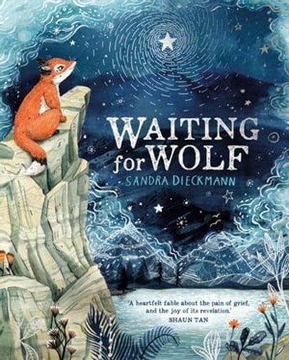 Waiting for Wolf, Sandra Dieckmann - Ebook - 9781444946604