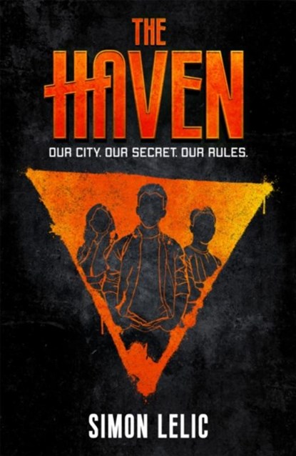 The Haven, Simon Lelic - Paperback - 9781444947601