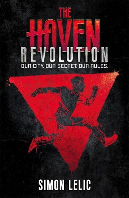 The Haven: Revolution, Simon Lelic - Paperback - 9781444947625