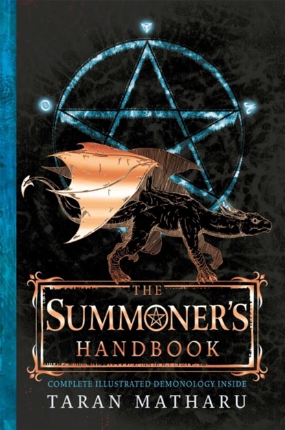 The Summoner's Handbook, Taran Matharu - Gebonden - 9781444947700