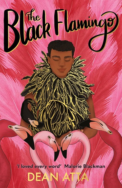 The Black Flamingo, Dean Atta - Paperback - 9781444948608