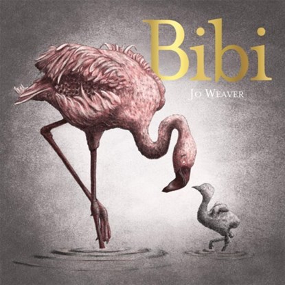 Bibi, Jo Weaver - Gebonden - 9781444948714