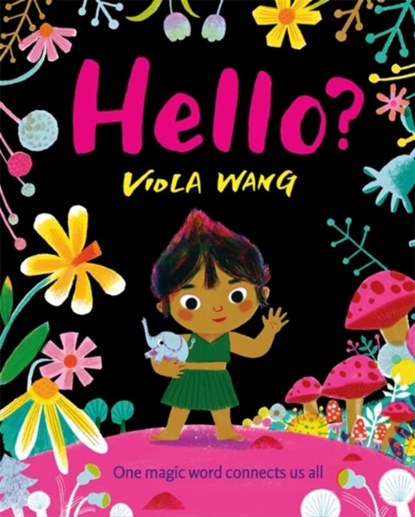 Hello, Viola Wang - Gebonden - 9781444948943