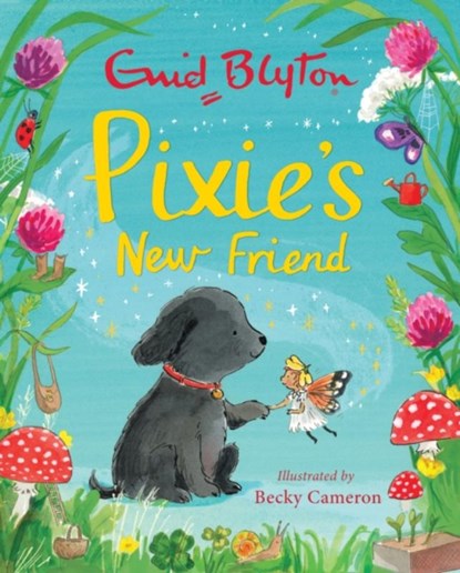 Pixie's New Friend, Enid Blyton - Paperback - 9781444949520