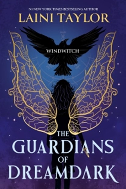 The Guardians of Dreamdark: Windwitch, Laini Taylor - Paperback - 9781444949865