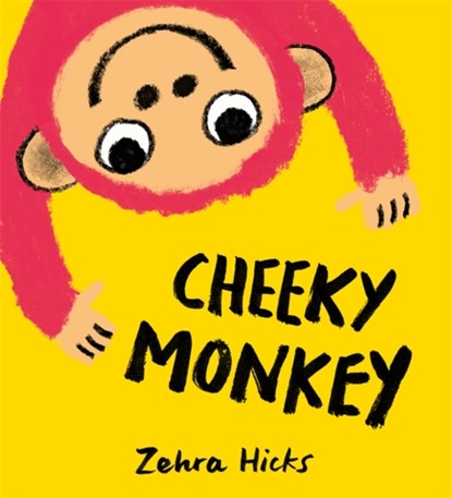 Cheeky Monkey, HICKS,  Zehra - Paperback - 9781444950021