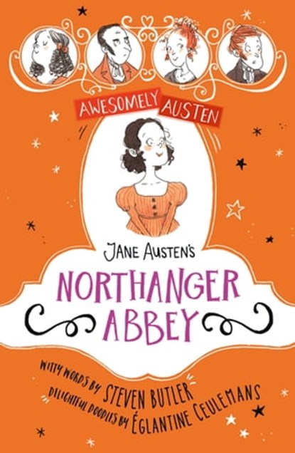 Jane Austen's Northanger Abbey, Jane Austen ; Steven Butler - Ebook - 9781444950700