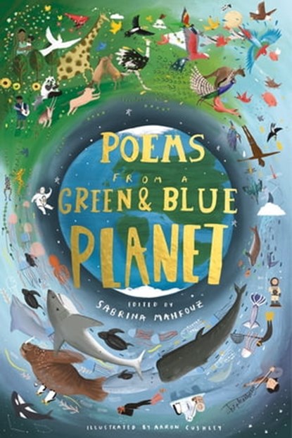 Poems from a Green and Blue Planet, Sabrina Mahfouz - Ebook - 9781444951257
