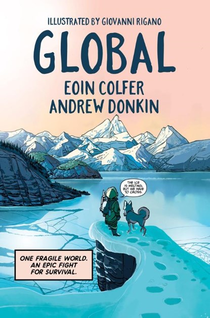 Global, COLFER,  Eoin ; Donkin, Andrew - Gebonden - 9781444951912