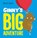Ginny's Big Adventure, Matt Carr - Paperback - 9781444952117