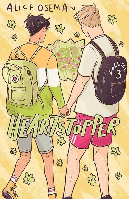Heartstopper Volume 3, Alice Oseman - Paperback - 9781444952773