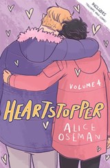 Heartstopper Volume Four, OSEMAN,  Alice -  - 9781444952797