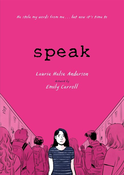 Speak, Laurie Halse Anderson - Paperback - 9781444953732