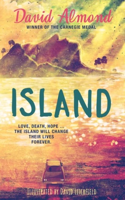 Island, David Almond - Paperback - 9781444954203