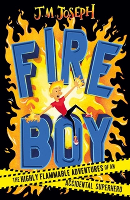 Fire Boy, J.M. Joseph - Paperback - 9781444954685