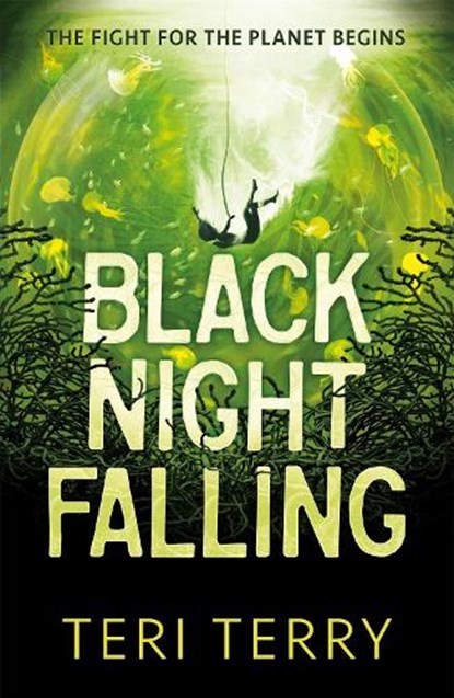 Black Night Falling, Teri Terry - Paperback - 9781444955095