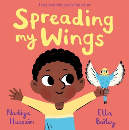 Spreading My Wings, Nadiya Hussain - Gebonden - 9781444957464