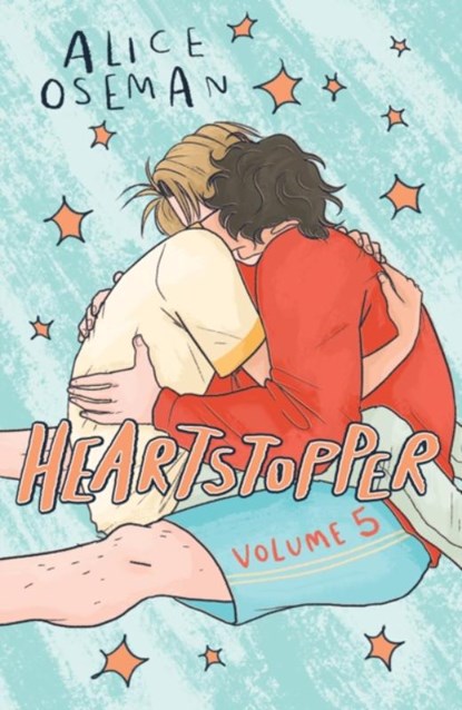Heartstopper Volume 5, Alice Oseman - Paperback - 9781444957655