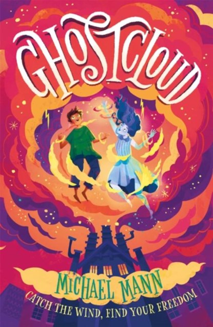 Ghostcloud, Michael Mann - Gebonden Gebonden - 9781444959291