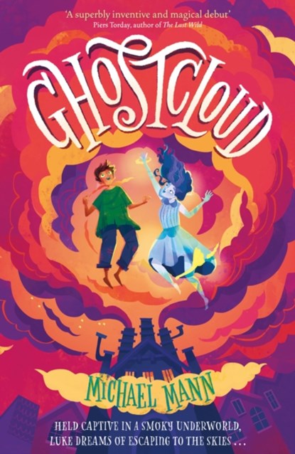 Ghostcloud, Michael Mann - Paperback - 9781444959307
